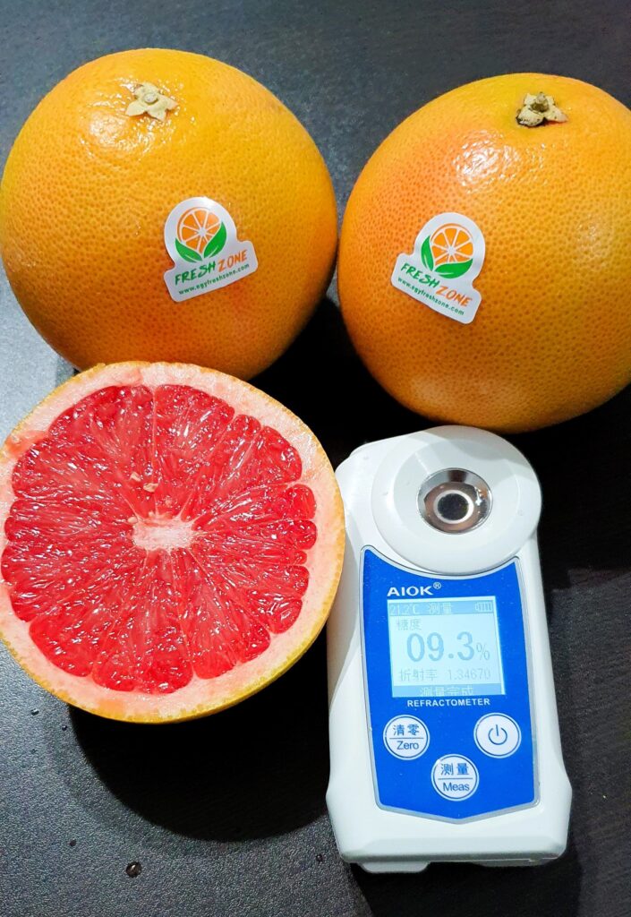 Grapefruit Fresh Zone Egyptian Grapefruit from the land of citrus